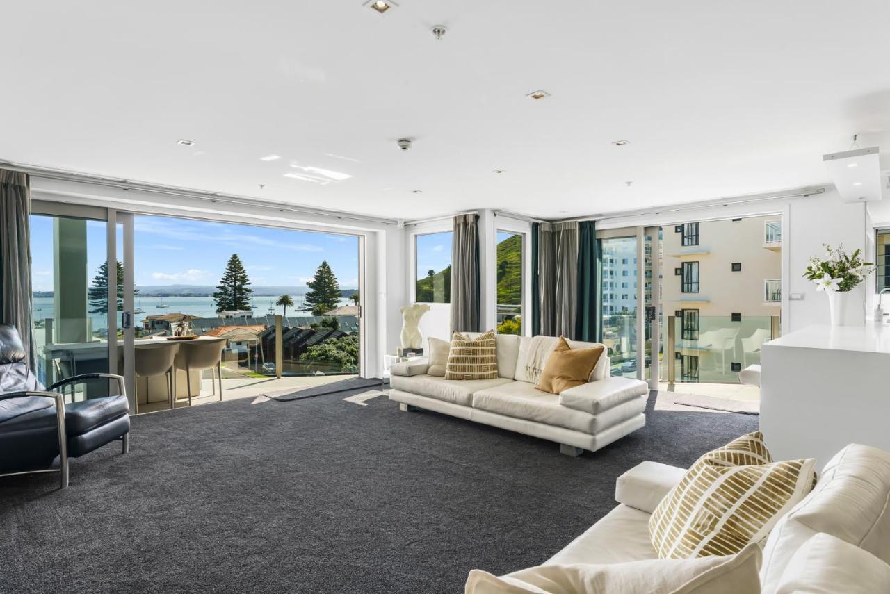 Luxury At The Caymans Apartment Mount Maunganui Exterior photo