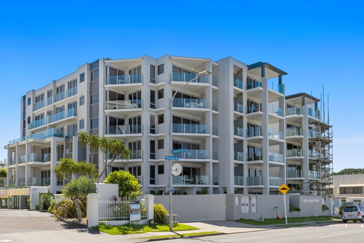 Luxury At The Caymans Apartment Mount Maunganui Exterior photo