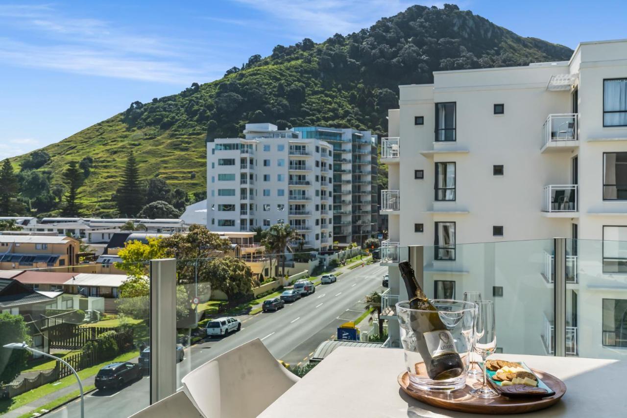 Luxury At The Caymans Apartment Mount Maunganui Exterior photo