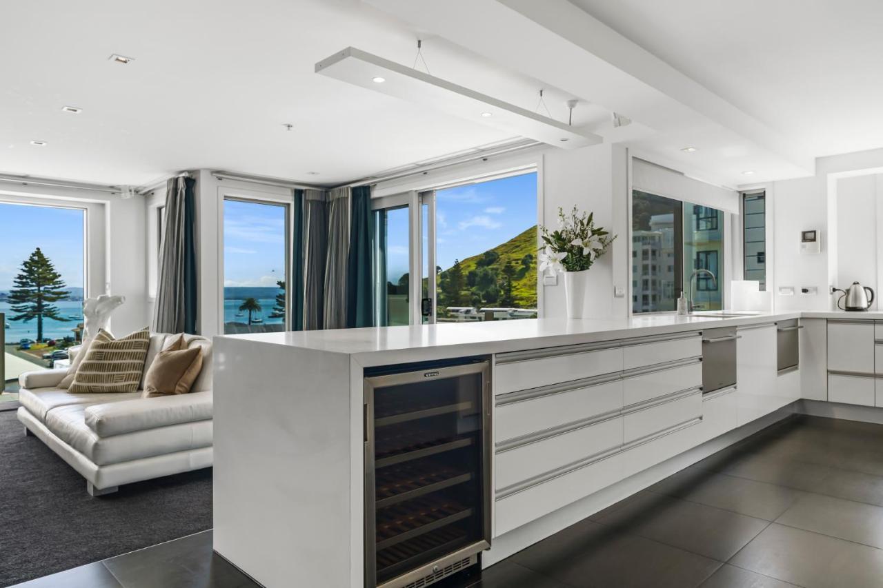 Luxury At The Caymans Apartment Mount Maunganui Exterior photo